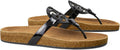 Black/Natural Sandals M998069