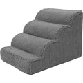 High Density Foam Scalloped Sherpa Top 4 Steps E75329