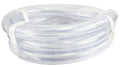 Clear PVC Tubing, 328 ft Roll, 1/2" ID x 5/8" OD U6687