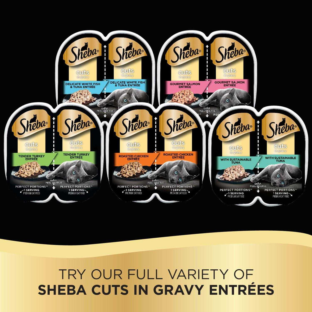 Cuts in Gravy Pet Food G258991
