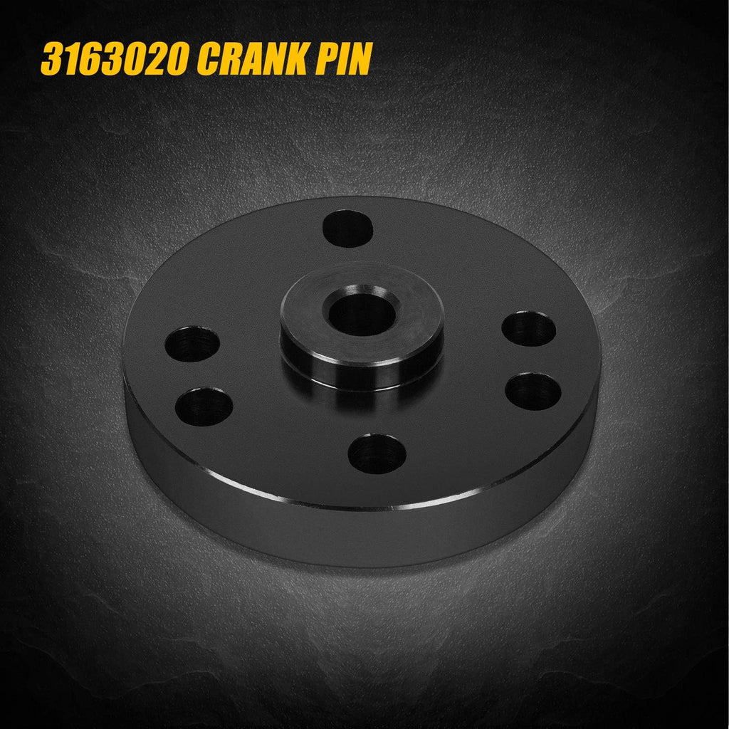 Cam Timing Tool Kit & 7MM Engine Brake Adjustment Tool Compatible with Cummins ISX QSX I411967