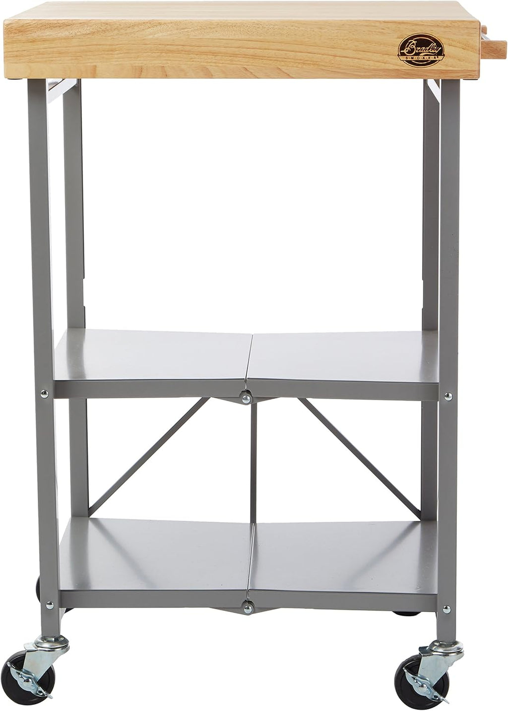 Foldable Kitchen Cart K889217