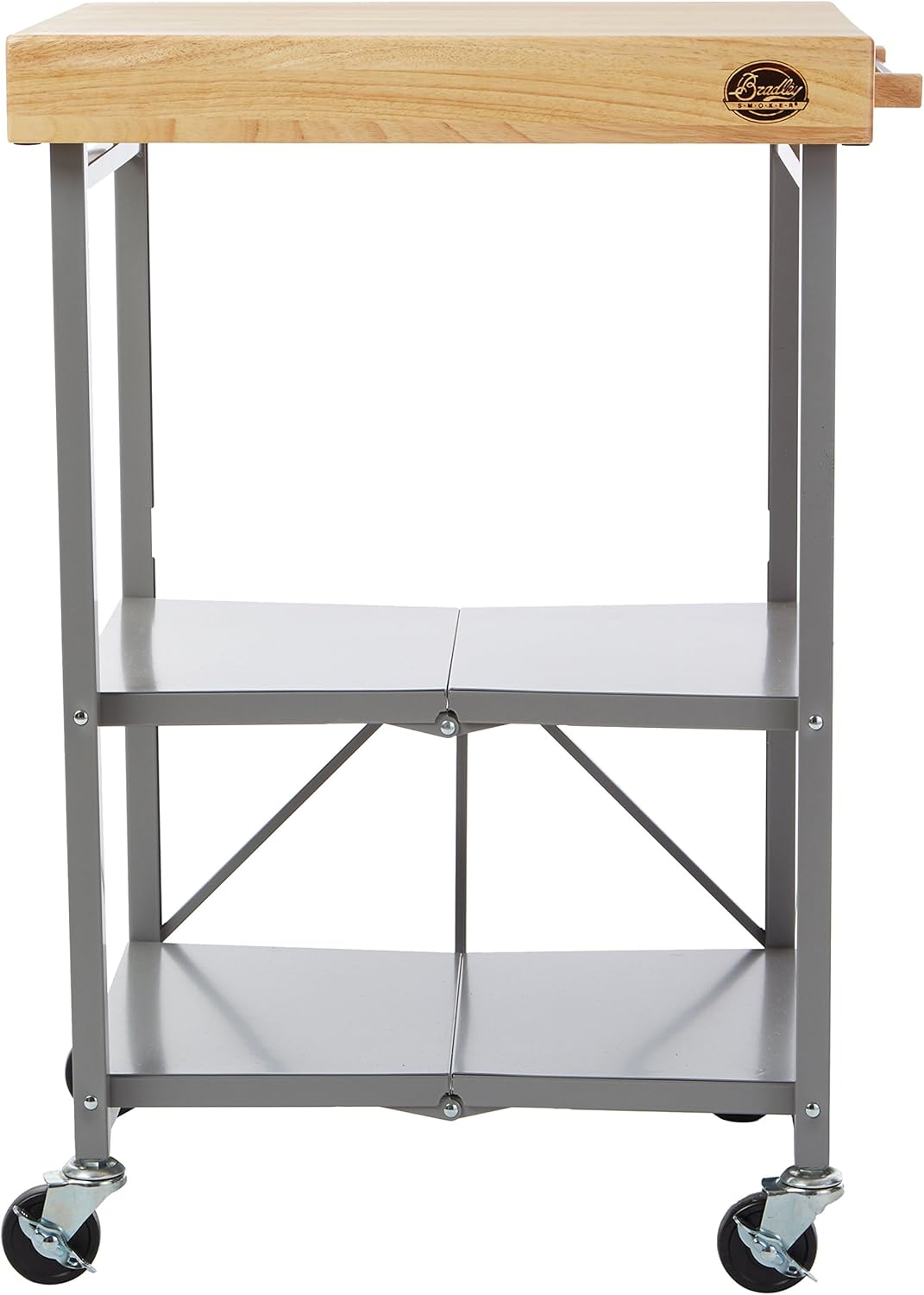 Foldable Kitchen Cart K889217