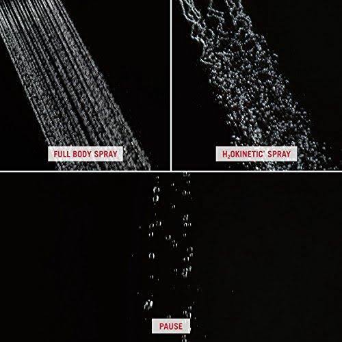 Stainless Shower Head K8682