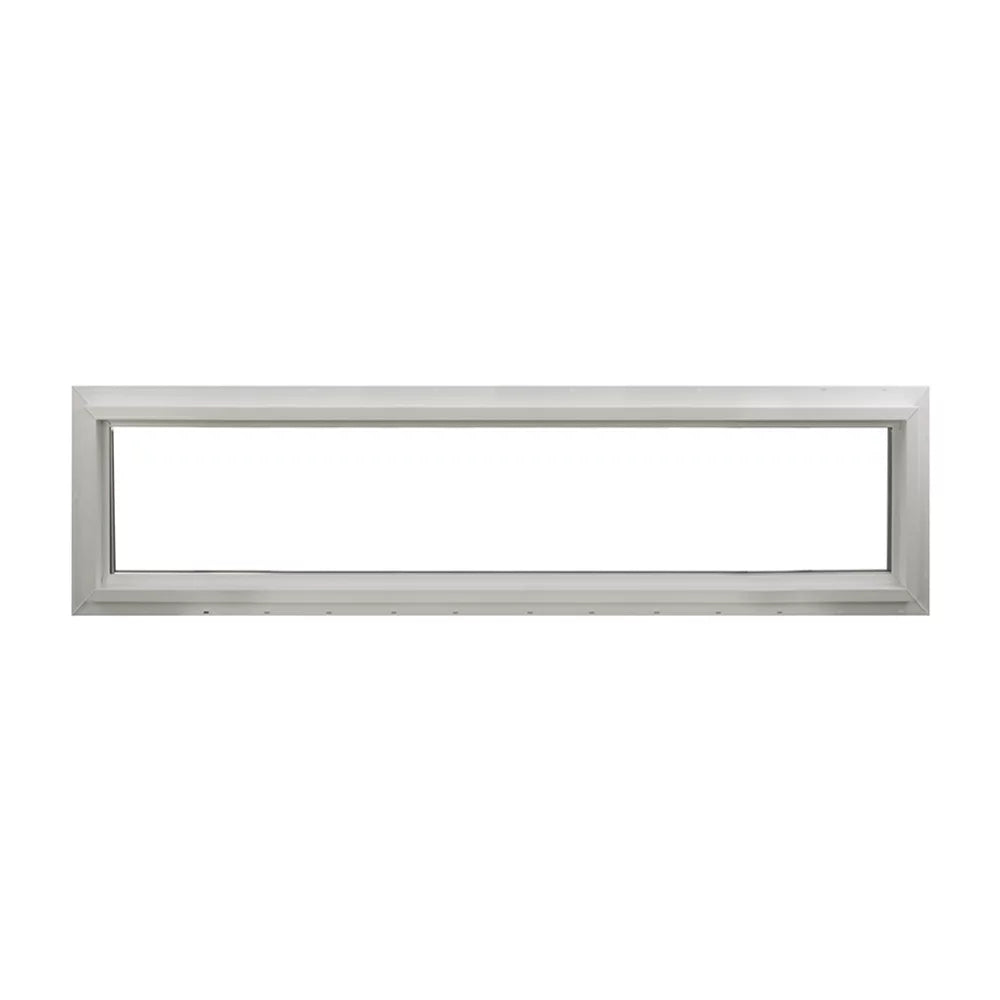 60" x 12" Double Pane Transom Window W64523