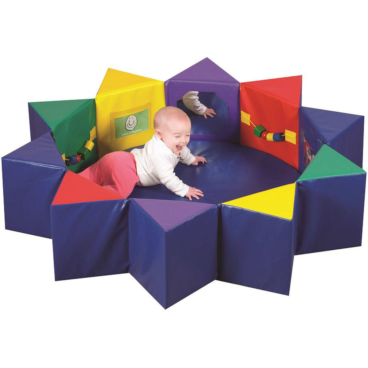 Multi-Activity Pentagon Set I1976