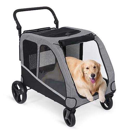 Dog Stroller for Large Dogs A598