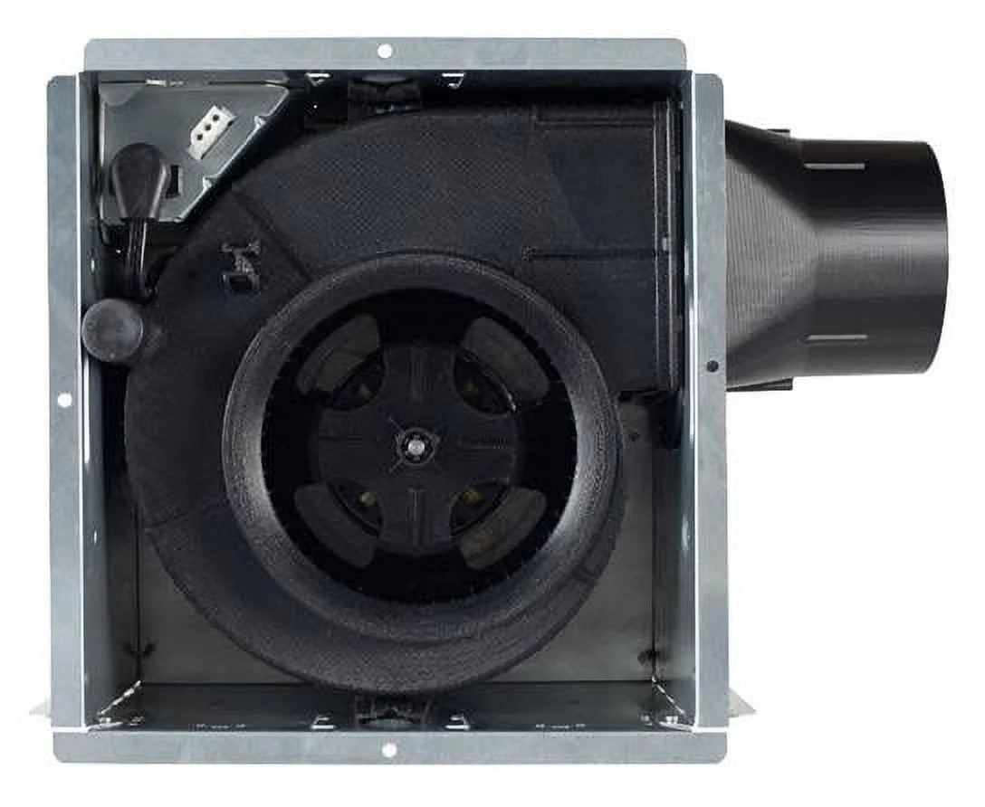 110 CFM Bath Exhaust Fan with Light B899
