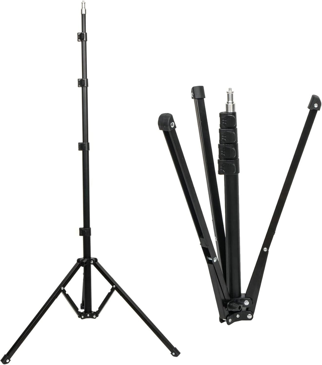 Heavy Duty Aluminum Alloy Light Stand P2915