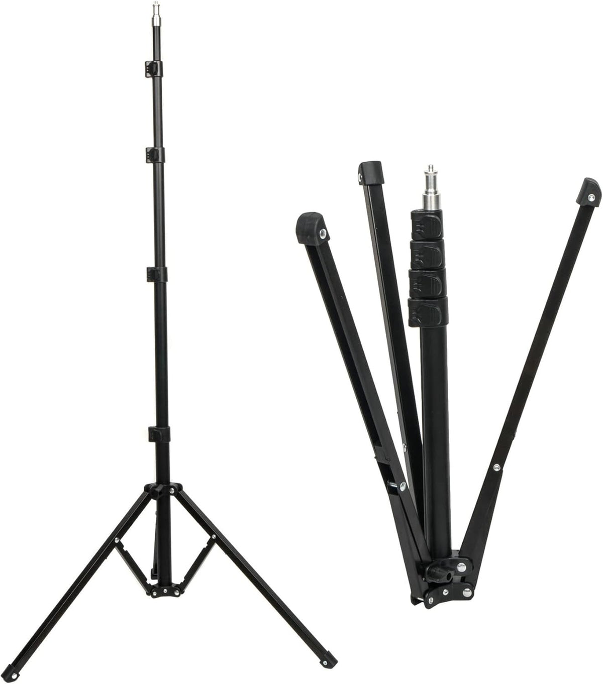 Heavy Duty Aluminum Alloy Light Stand P2915