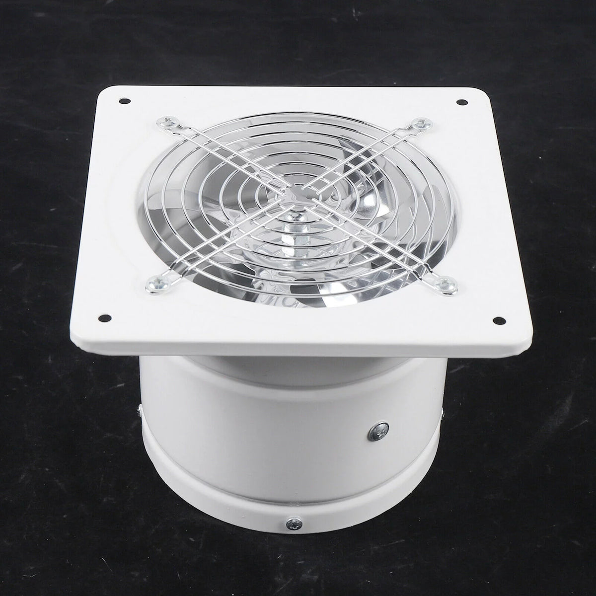 6in Ceiling Bathroom Exhaust Fan Wall Fan F935318