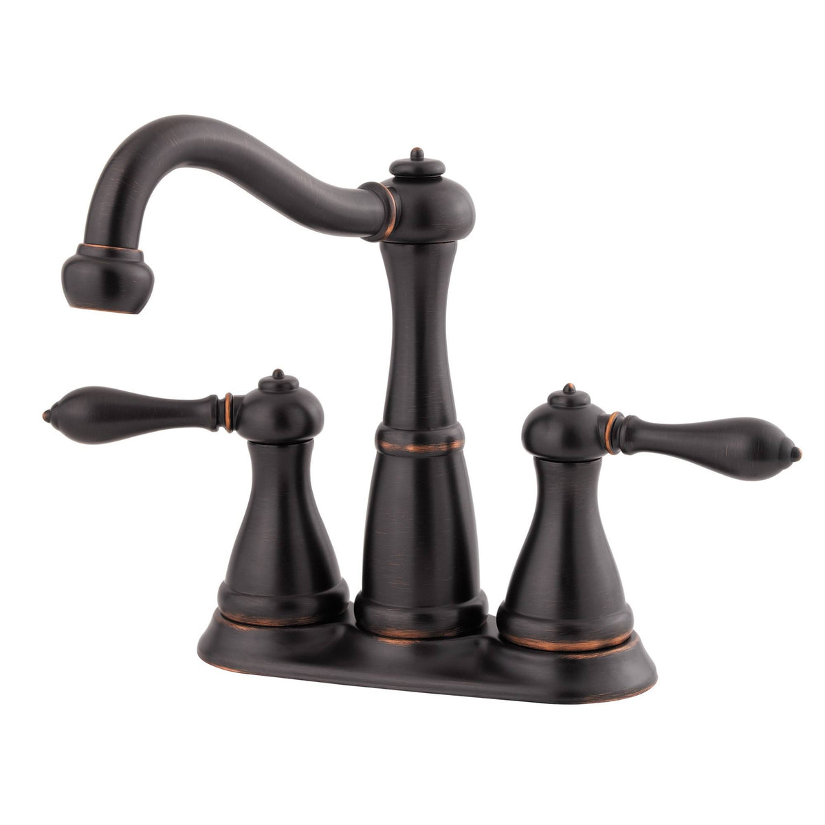 Tuscan Bronze Bathroom Faucet V7310