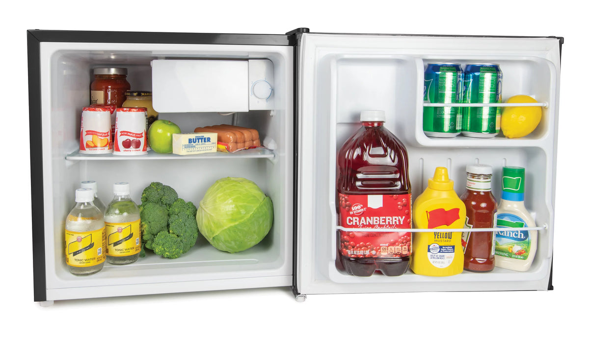 1.6 Cu.Ft. Single Door Refrigerator with Freezer P70252