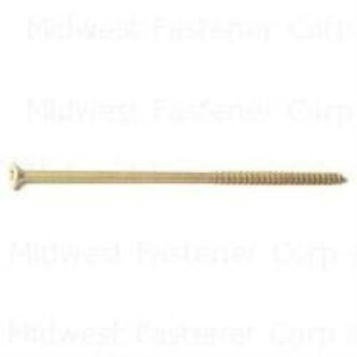 Tan Deck Saberdrive Screws 25 lb. Tub G650