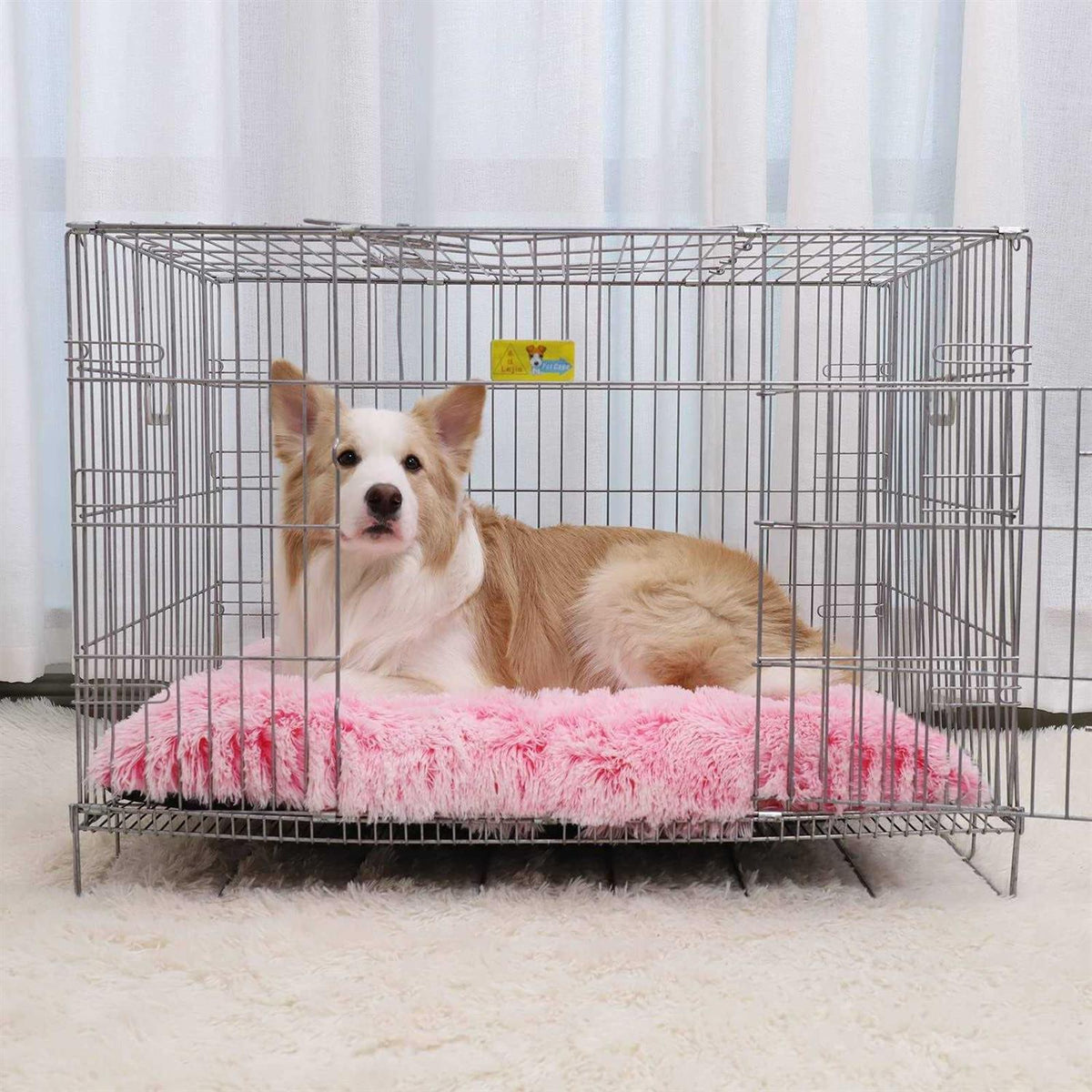 Washable Dog Crate Bed H2612