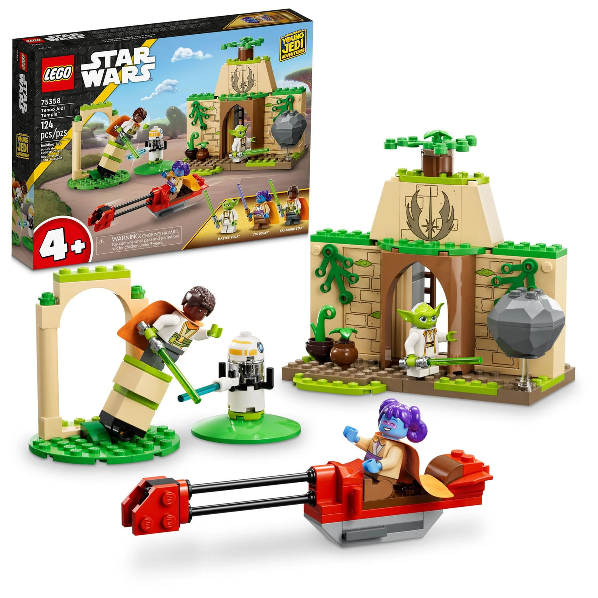 Building Toy with Figures A29948