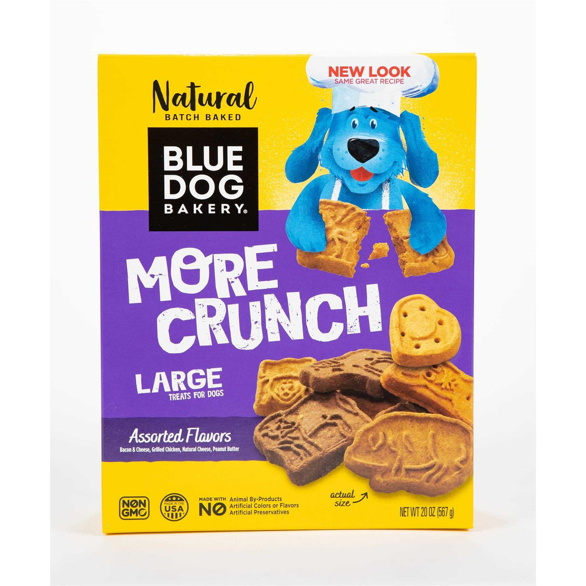 Assorted Flavors Dog Treats Z3802
