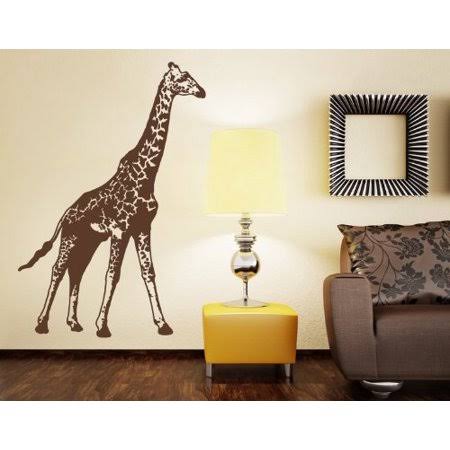 Pink 28in x 41in Wall Decal Y469109