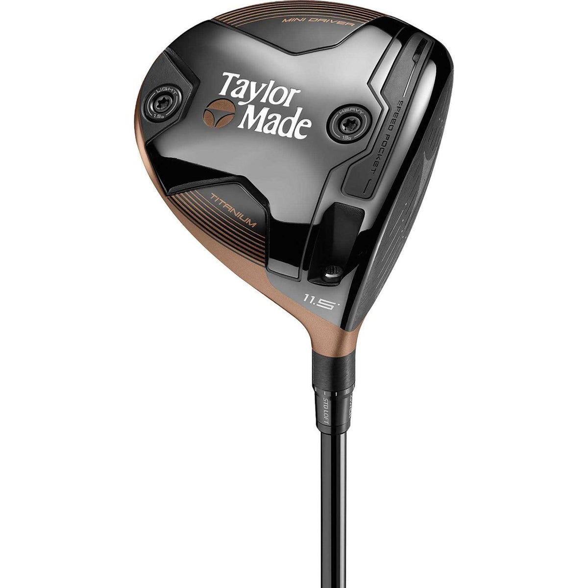 Copper Mini Driver A11579