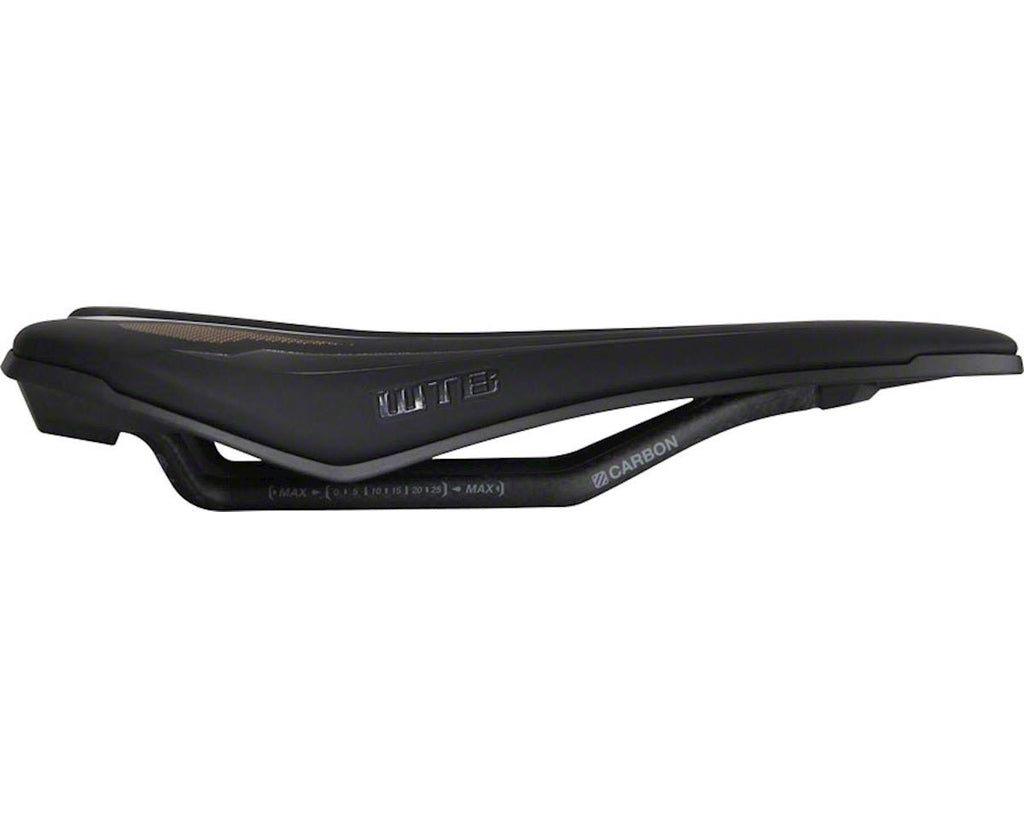 Carbon Black Saddle O42229
