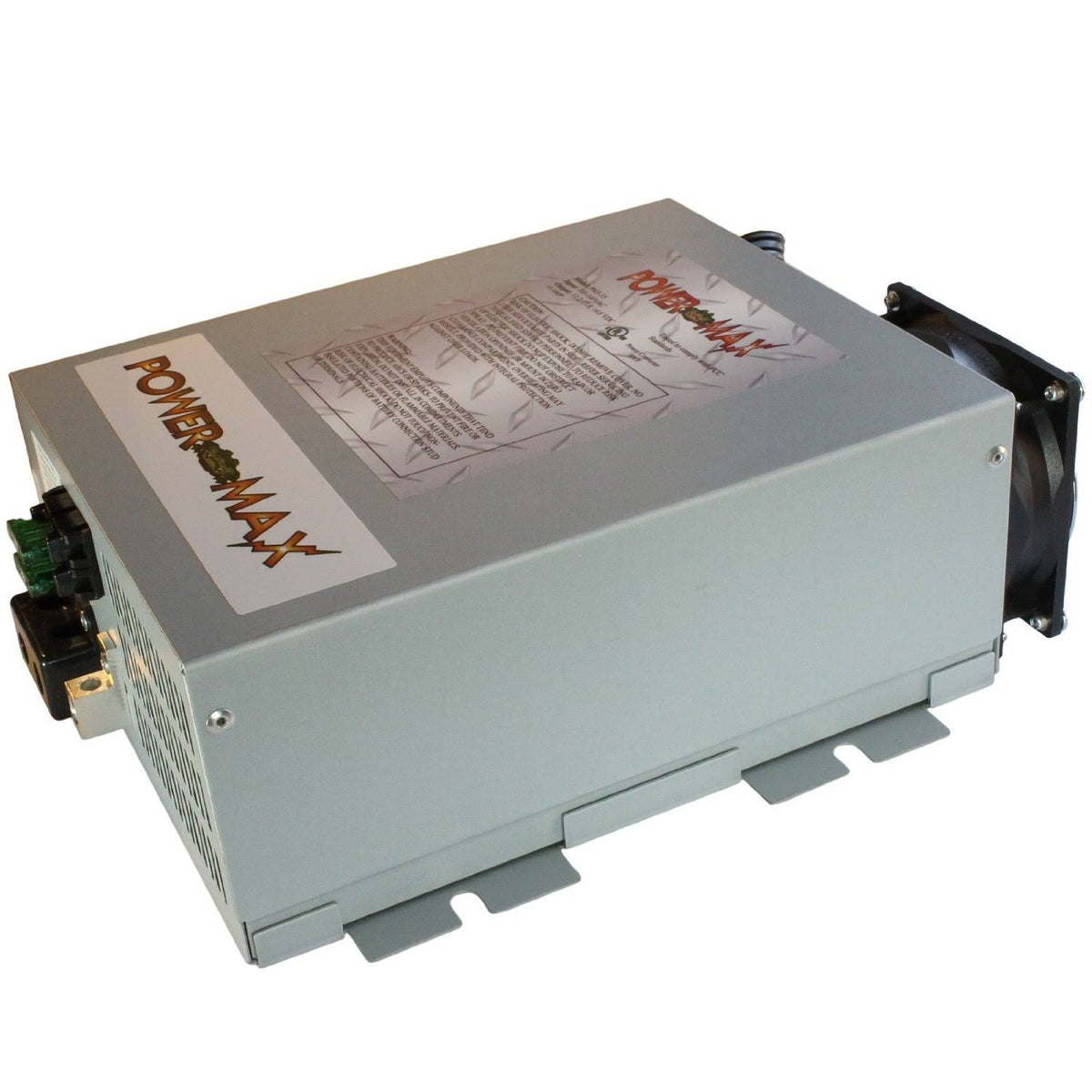110 Volt AC to 12 Volt DC Power Supply Converter Charger 45 Amp J796