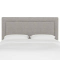 Full Upholstered Panel Headboard E889686