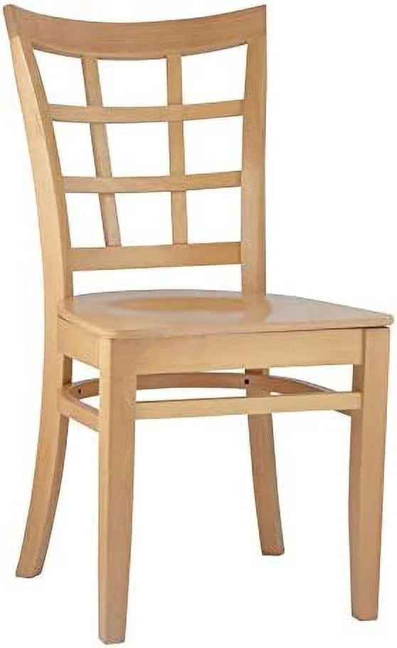 Lattice Side Chair Set of 2 M75208
