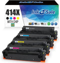 4 Packs Compatible Toner Cartridge Replacement V9895