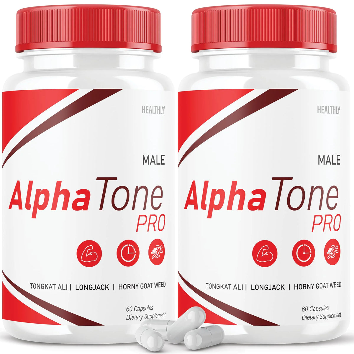 120 Capsules Supplement Powder I841377