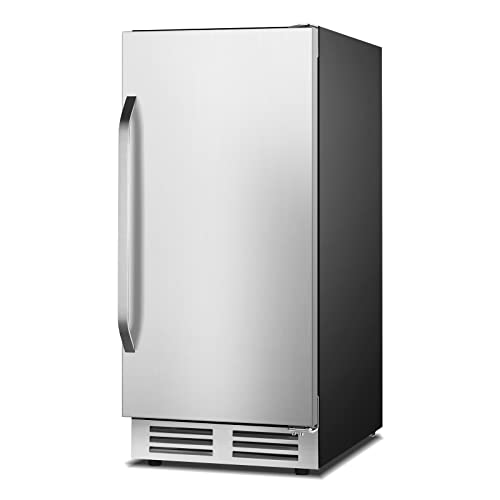 35L 250 Counts Electric Cigar Humidor Cabinet with Digital LED Screen V72225