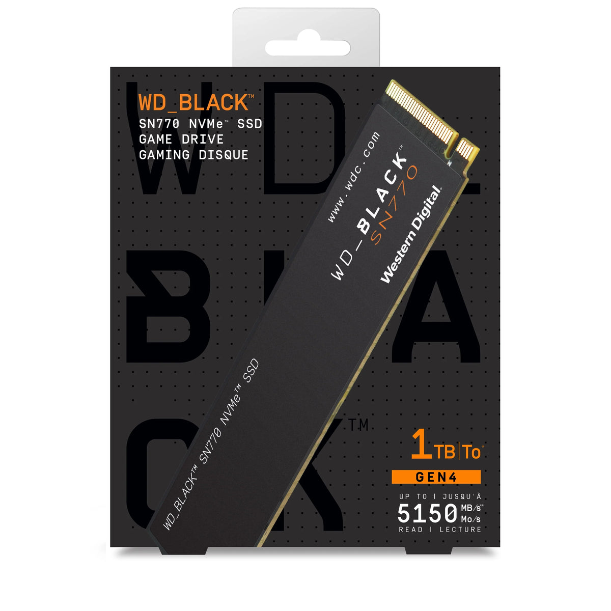 1TB NVMe Internal SSD Solid State Drive O3543