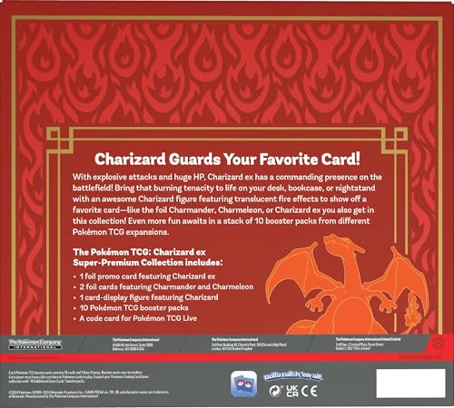 Charizard ex Super Premium Collection L4103