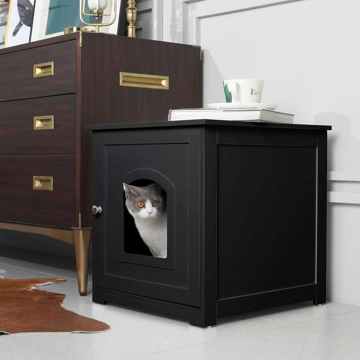 Kitty Litter Loo T145919