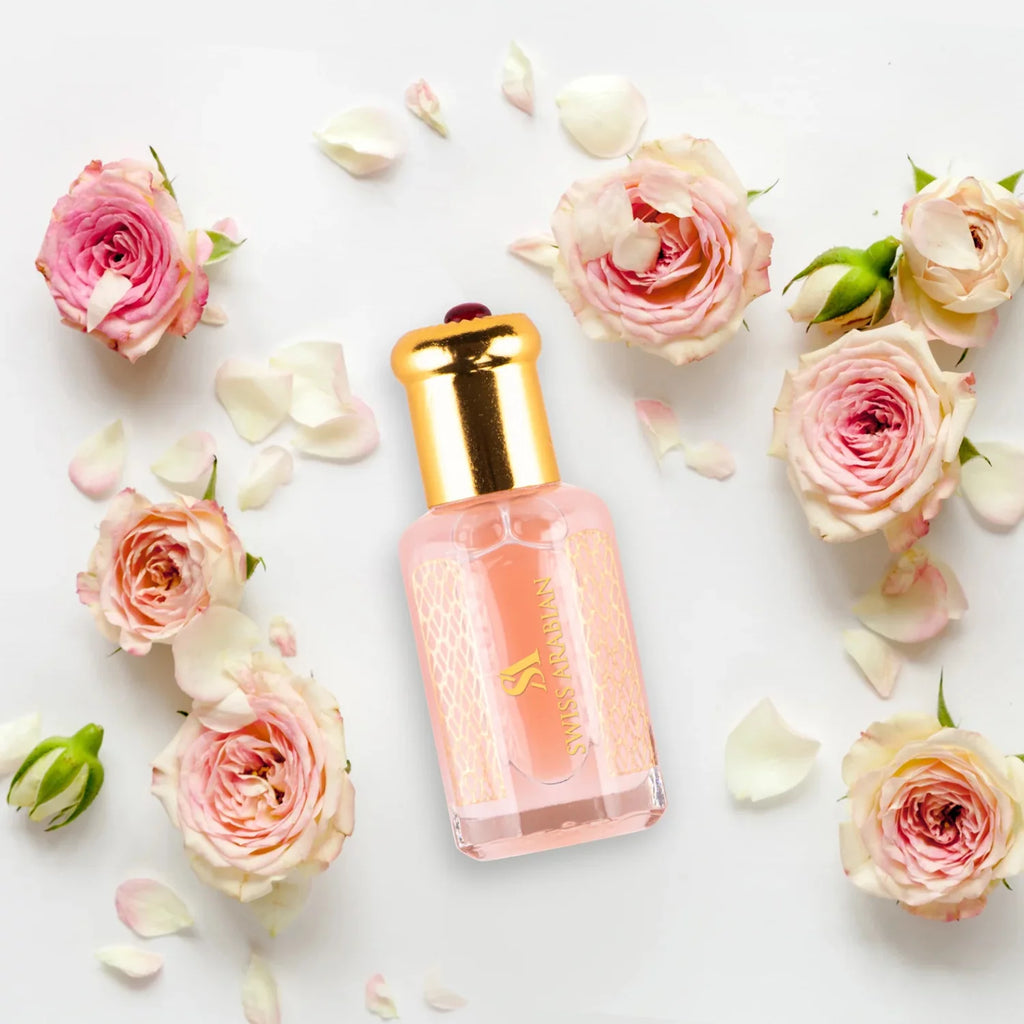 Alcohol Free Arabian Body Oil Perfume 12mL B214191
