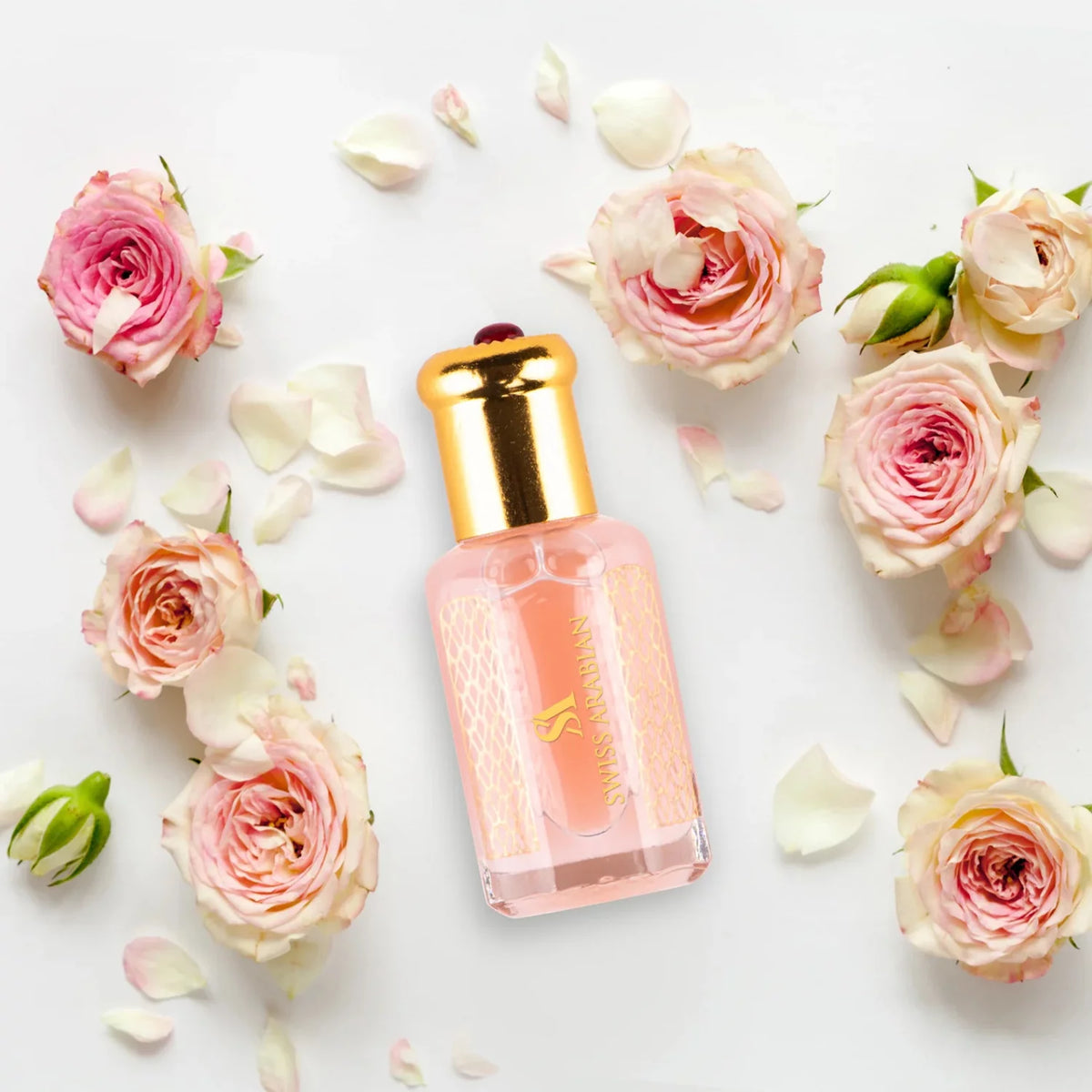 Alcohol Free Arabian Body Oil Perfume 12mL B214191