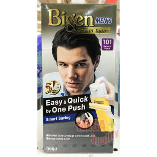 Black Natural Permanent Hair Color K257