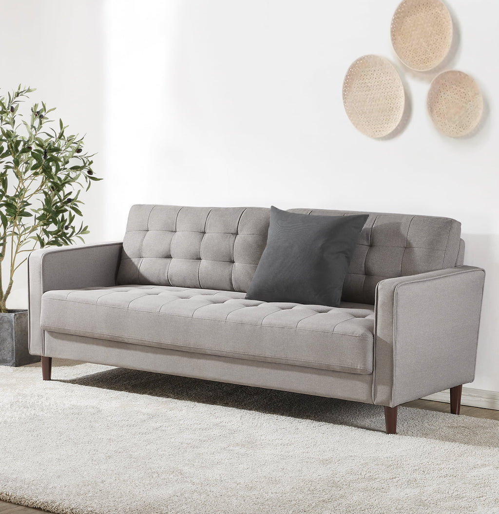 Stone Grey Sofa Couch L552