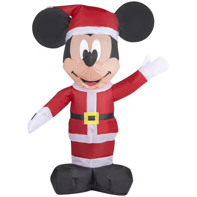 20-inch Inflatable Mickey Mouse K67033