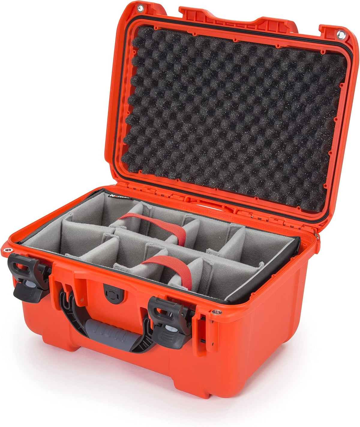 Black Waterproof Hard Carrying Case H7467