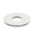 Stainless Steel 5mm Flat Washer, Pack of 10 X38887