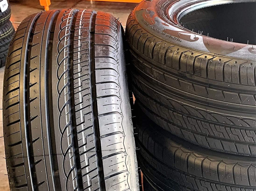 All-Season Performance Radial Tire 205/70R15 96H 4-Ply BSW Pack of 2 K33459