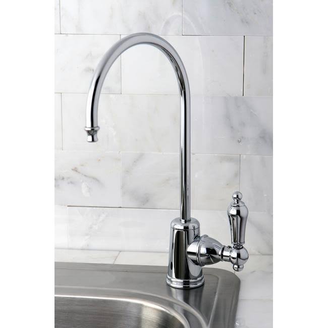 Satin Nickel Water Filtration Faucet O19108