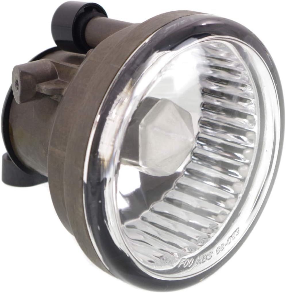 Fog Light Pair with Bulbs F31586