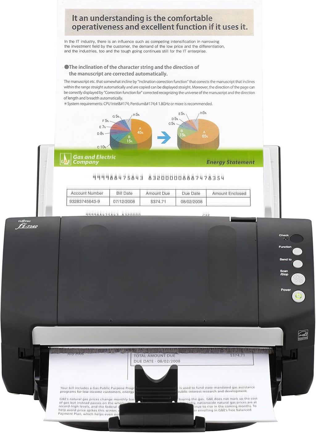 Document Scanner V88917