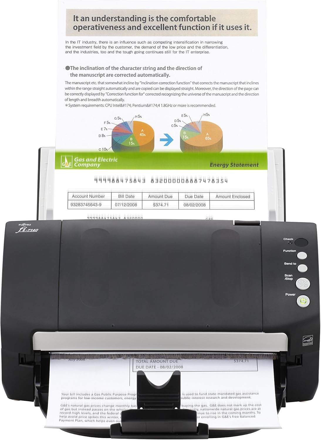 Document Scanner V88917