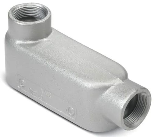 Rigid Conduit Body, 3/4, LB-Type L910
