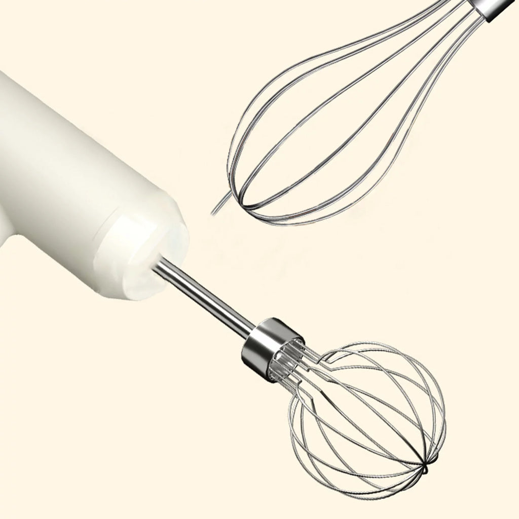 Handheld Electric Beater with Egg Separator U26334