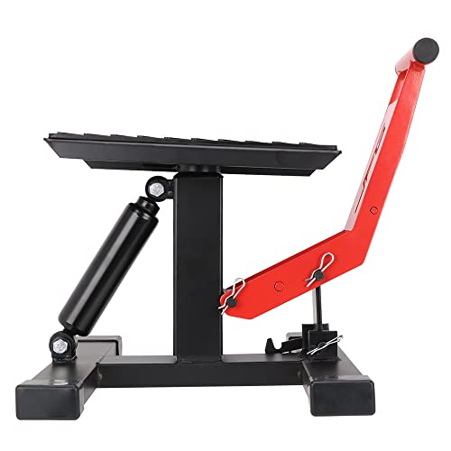 Motorcycle Dirt Bike Adjustable Hydraulic Lift Stand X194063
