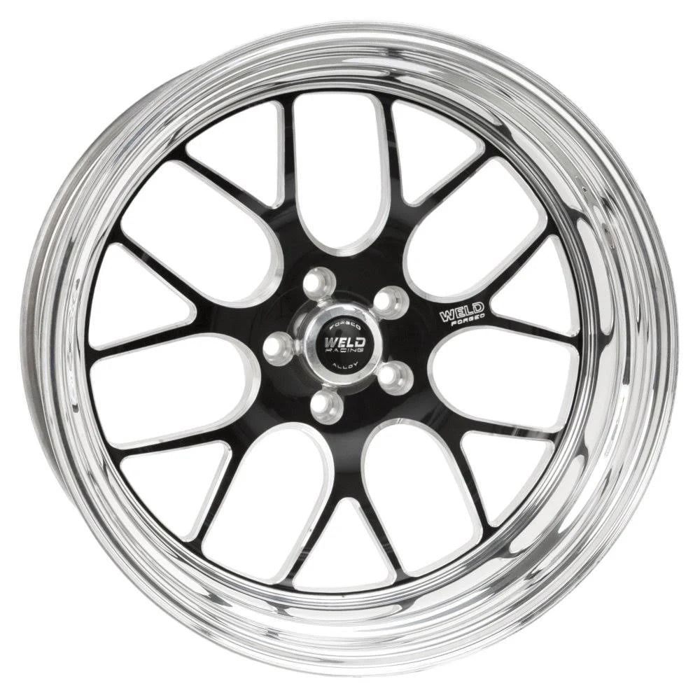 Black Finish Wheel K73677