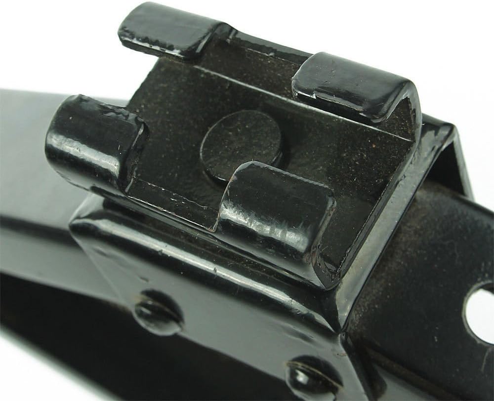 Scissor Jack with Crank Handle 2 Ton Pack of 2 X1470